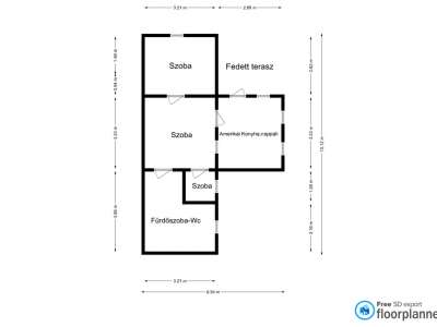 Eladó családi ház - Fegyvernek / 24. kép