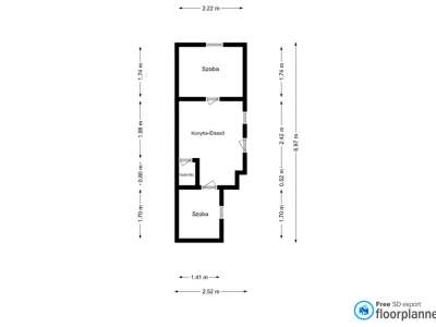 Eladó családi ház - Törökszentmiklós (Alvég) / 21. kép