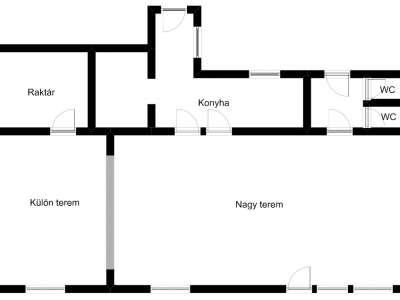 Eladó családi ház - Tiszaroff / 27. kép
