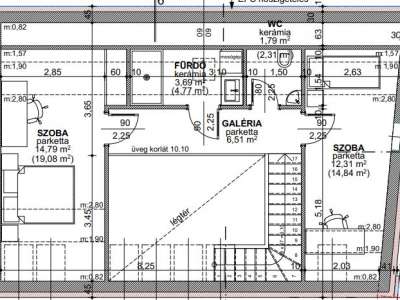 Kiadó téglalakás - Gödöllő (Belváros) / 12. kép