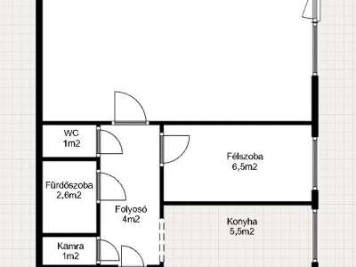 Kiadó téglalakás - Gödöllő (Belváros) / 13. kép