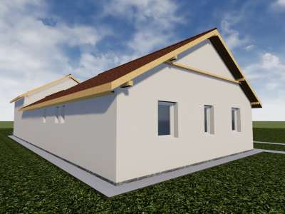 Eladó ikerház - Gödöllő (Belváros) / 3. kép