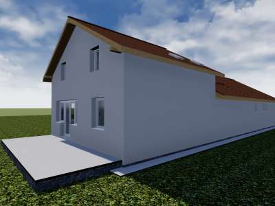 Eladó ikerház - Gödöllő (Belváros) / 4. kép