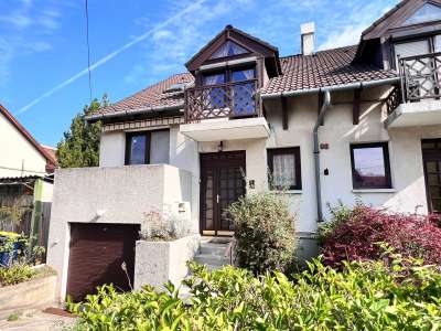 Eladó ikerház - Budapest XVIII. kerület (Bókaytelep) / 26. kép