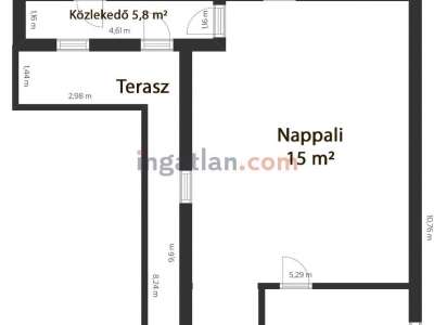 Eladó családi ház - Tura / 12. kép