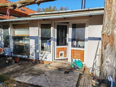 Eladó építési telek - Domony / 6. kép