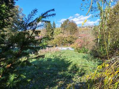 Eladó építési telek - Domony / 5. kép