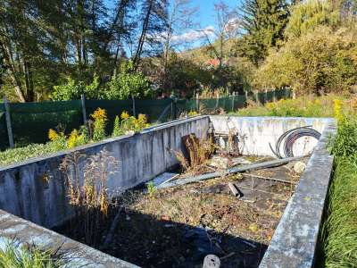 Eladó építési telek - Domony / 9. kép