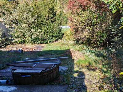 Eladó építési telek - Domony / 8. kép