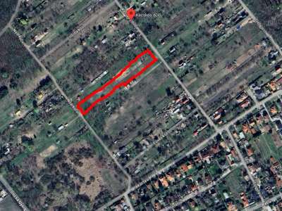 Eladó zártkert - Gödöllő (Kecskés) / 4. kép