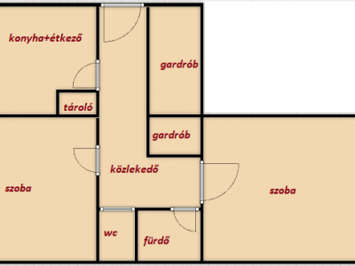 Eladó téglalakás - Gödöllő (Belváros) / 14. kép