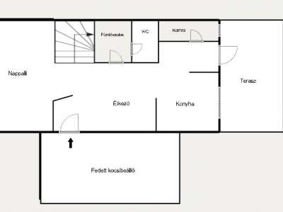 Eladó családi ház - Kerepes / 25. kép