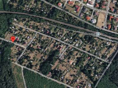 Eladó építési telek - Mogyoród / 3. kép