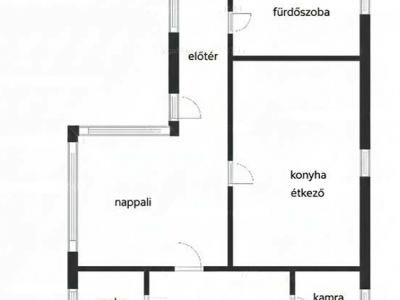 Eladó családi ház - Dány / 18. kép