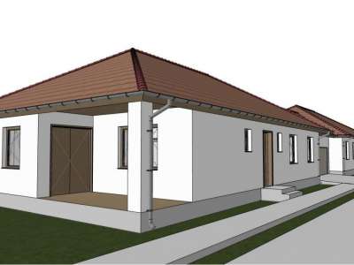 Eladó ikerház - Gödöllő (Alvég) / 1. kép