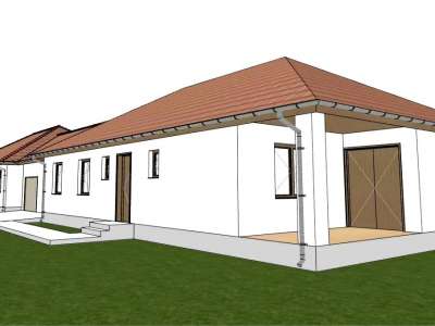 Eladó ikerház - Gödöllő (Alvég) / 1. kép