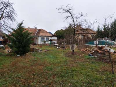 Eladó építési telek - Veresegyház (Mézesvölgy) / 4. kép