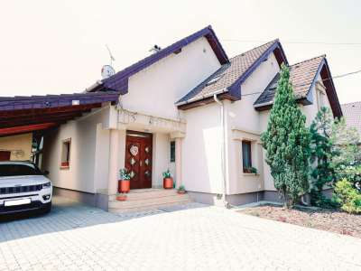 Eladó családi ház - Gödöllő (Fenyves) / 10. kép