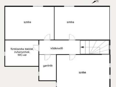 Eladó családi ház - Gödöllő (Fenyves) / 17. kép
