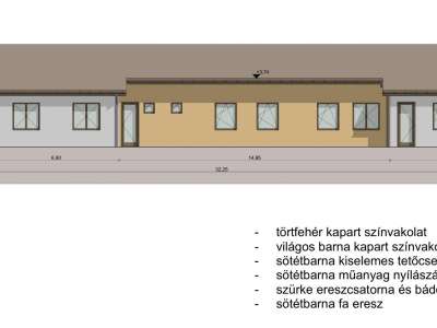 Eladó családi ház - Veresegyház (Mézesvölgy) / 1. kép