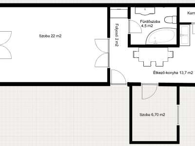 Kiadó téglalakás - Gödöllő (Belváros) / 15. kép