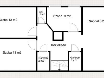 Eladó családi ház - Szada / 25. kép