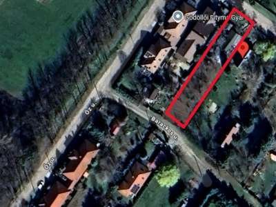 Eladó építési telek - Gödöllő (Gödöllő) / 3. kép