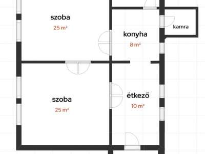 Eladó téglalakás - Gödöllő (Máriabesnyő) / 18. kép