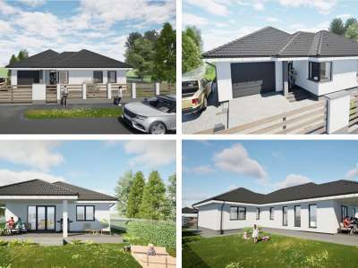 Eladó családi ház - Budapest XVI. kerület (Rákosszentmihály) / 2. kép