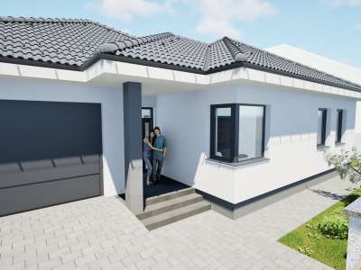 Eladó családi ház - Budapest XVI. kerület (Rákosszentmihály) / 4. kép