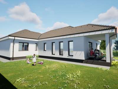 Eladó családi ház - Budapest XVI. kerület (Rákosszentmihály) / 1. kép