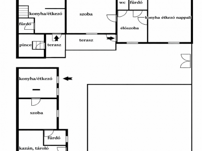 Eladó családi ház - Fót (Fótújfalu) / 15. kép
