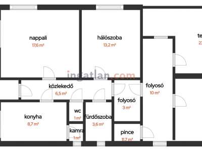 Eladó családi ház - Fót (Kisalag) / 15. kép