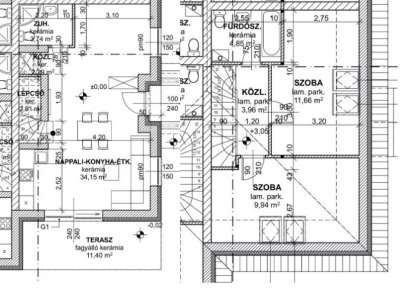 Eladó ikerház - Aszód (Fesztivál tér) / 17. kép