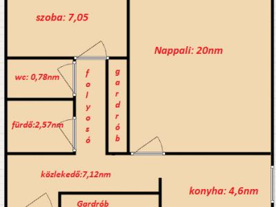 Eladó téglalakás - Gödöllő (Belváros) / 9. kép