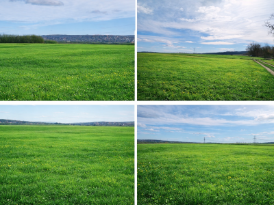 Eladó szántó - Mogyoród (Berek Alja) / 2. kép