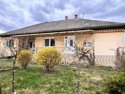 Eladó családi ház - Dány / 1. kép