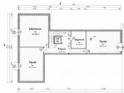 Eladó családi ház - Szada / 18. kép