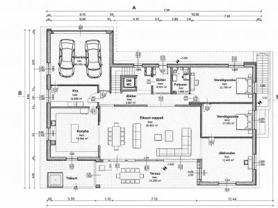 Eladó családi ház - Szada / 16. kép