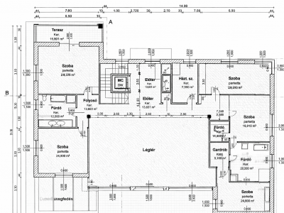 Eladó családi ház - Szada / 17. kép