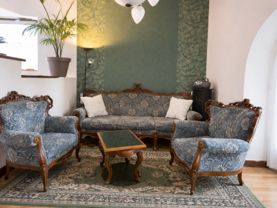 Eladó családi ház - Erdőkertes / 4. kép