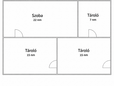 Eladó családi ház - Erdőkertes / 14. kép