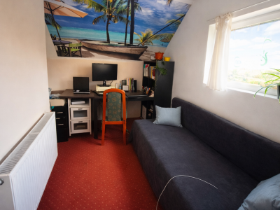 Eladó családi ház - Erdőkertes / 9. kép