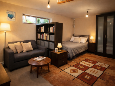 Eladó családi ház - Erdőkertes / 7. kép