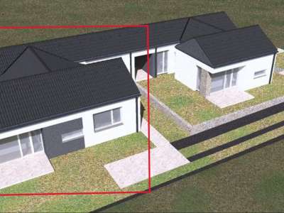 Eladó ikerház - Gödöllő (Kertváros) / 2. kép