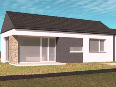 Eladó ikerház - Gödöllő (Kertváros) / 1. kép