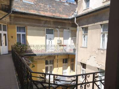 Eladó téglalakás - Budapest VIII. kerület (Orczy negyed) / 13. kép