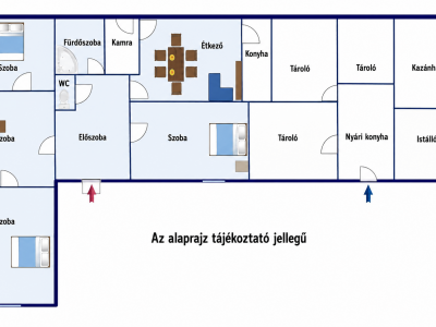 Eladó családi ház - Őrbottyán / 9. kép