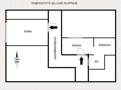 Eladó panellakás - Budapest III. kerület / 9. kép