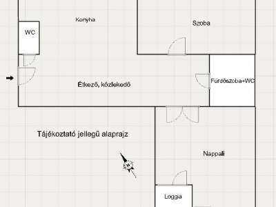 Eladó téglalakás - Gödöllő (Belváros) / 14. kép